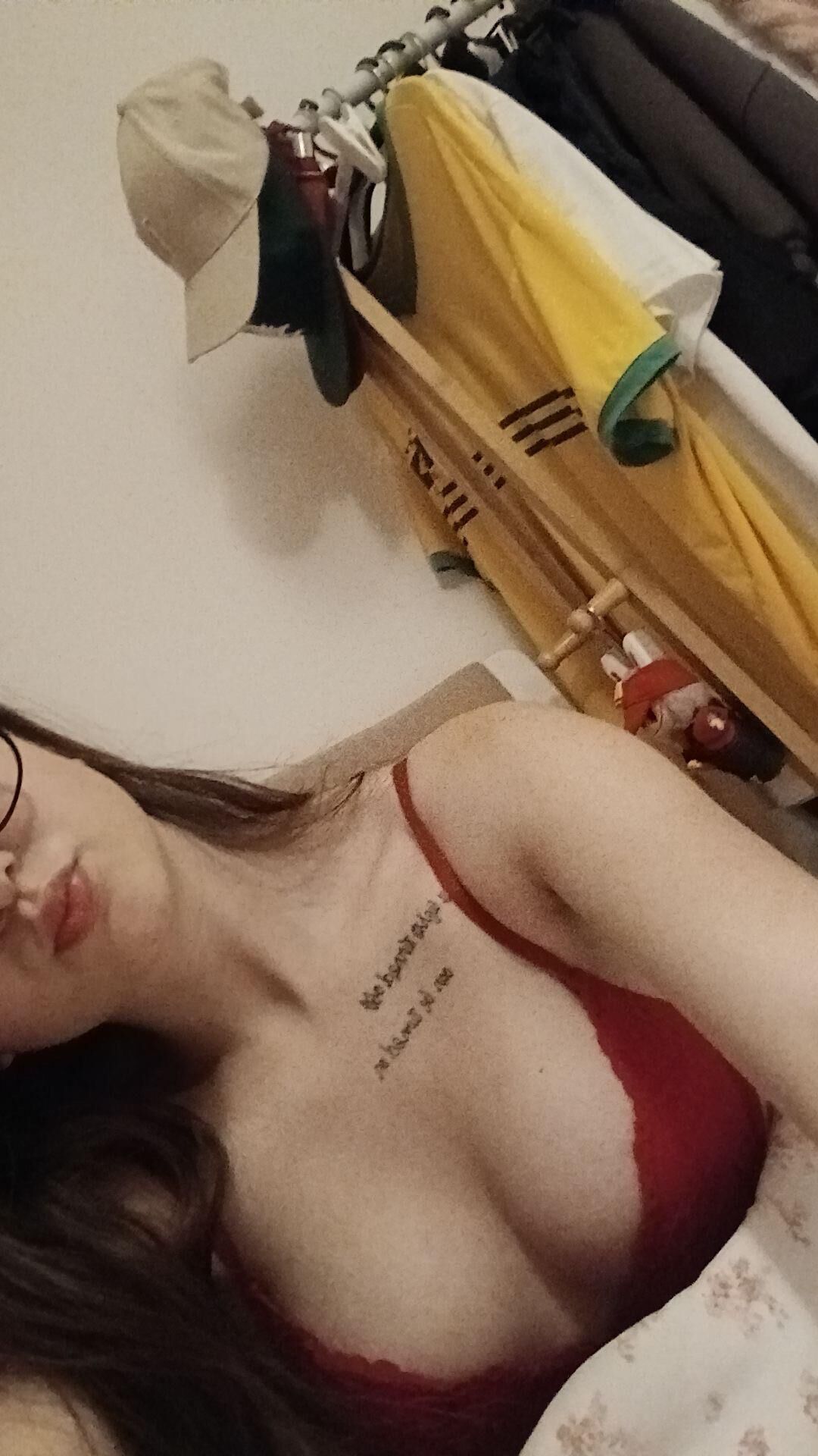 Adolescente vagabunda Millie