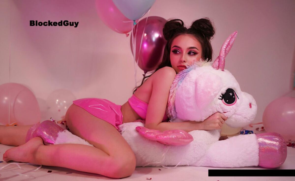 Magic Magy Celebrity Slut