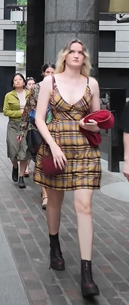 Candid street 