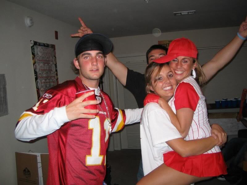 Tally Marie Halloween y @ USC