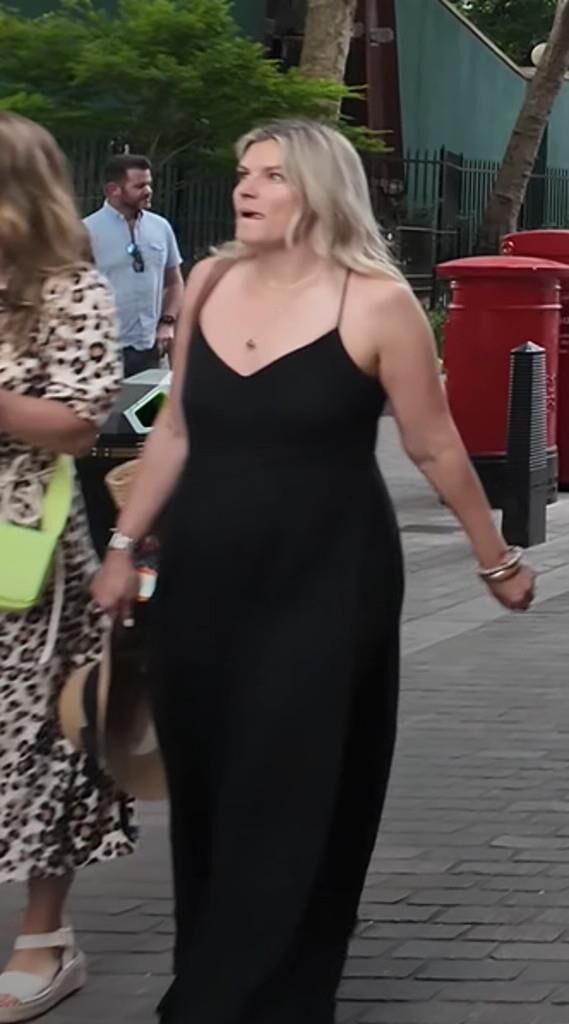 Candid street 