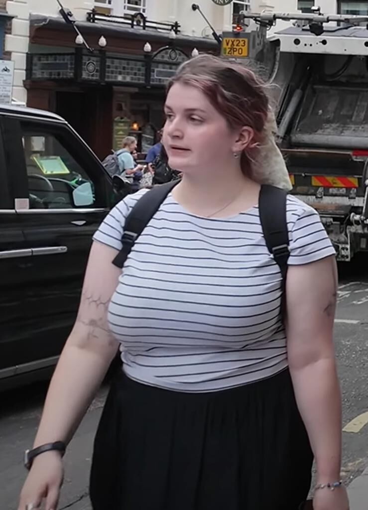 Candid street 