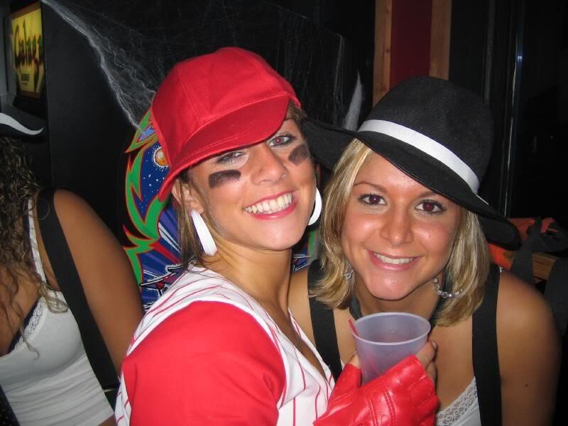 Tally Marie Halloween y @ USC