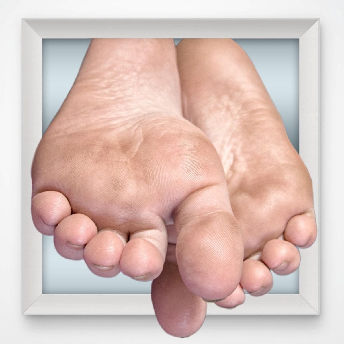 Fun With Feet
