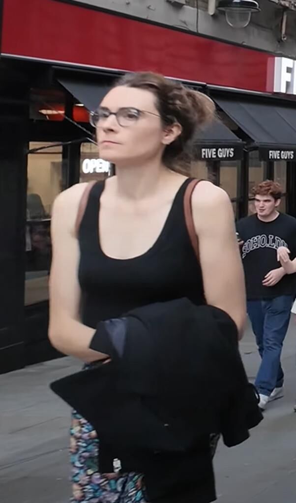 Candid street 
