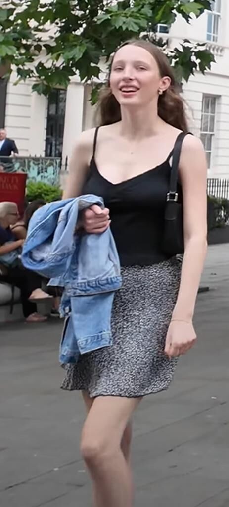 Candid street 