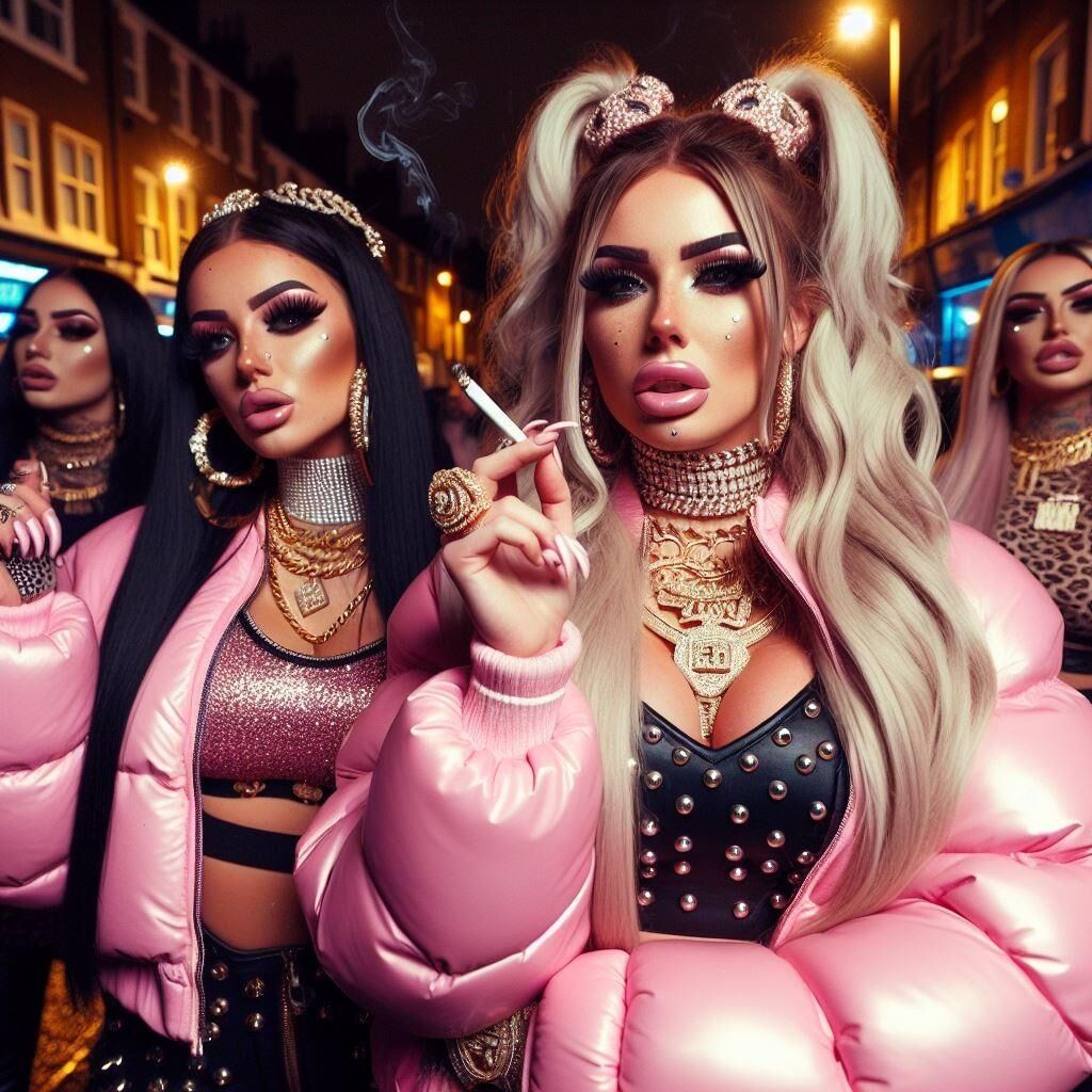 What is a Chav? 