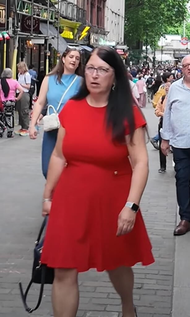 Candid street 