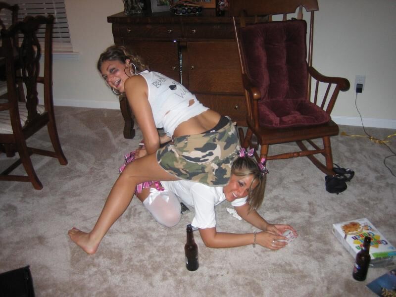 Tally Marie Halloween y @ USC