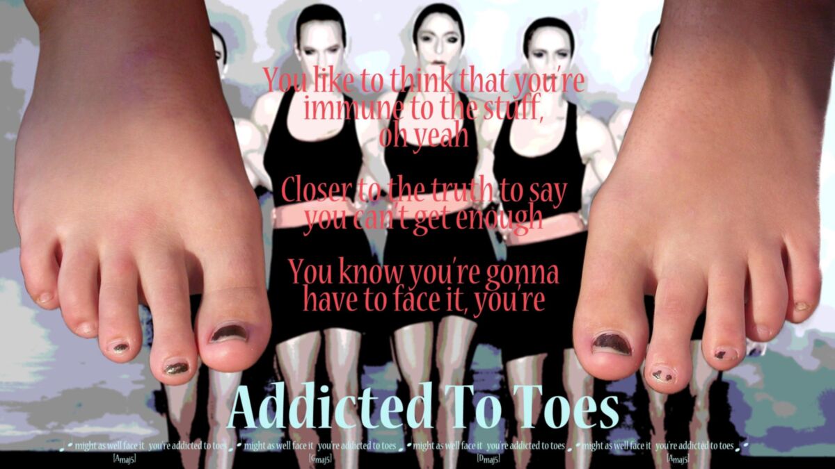 Fun With Feet
