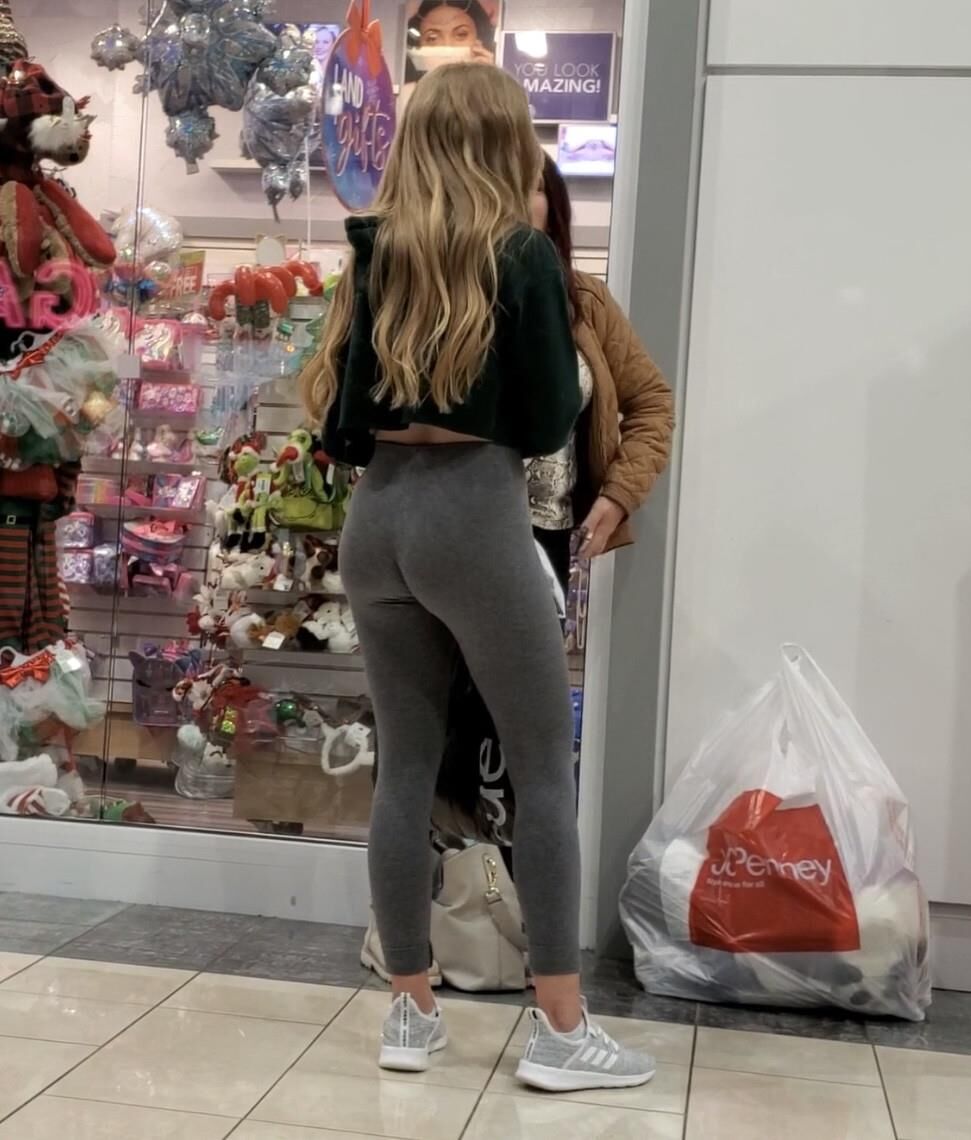 Ziemlich sexy Blondinen