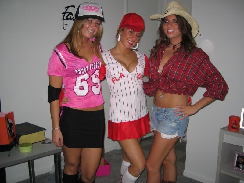 Tally Marie Halloween y @ USC