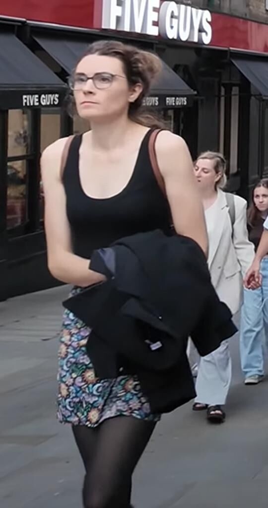 Candid street 