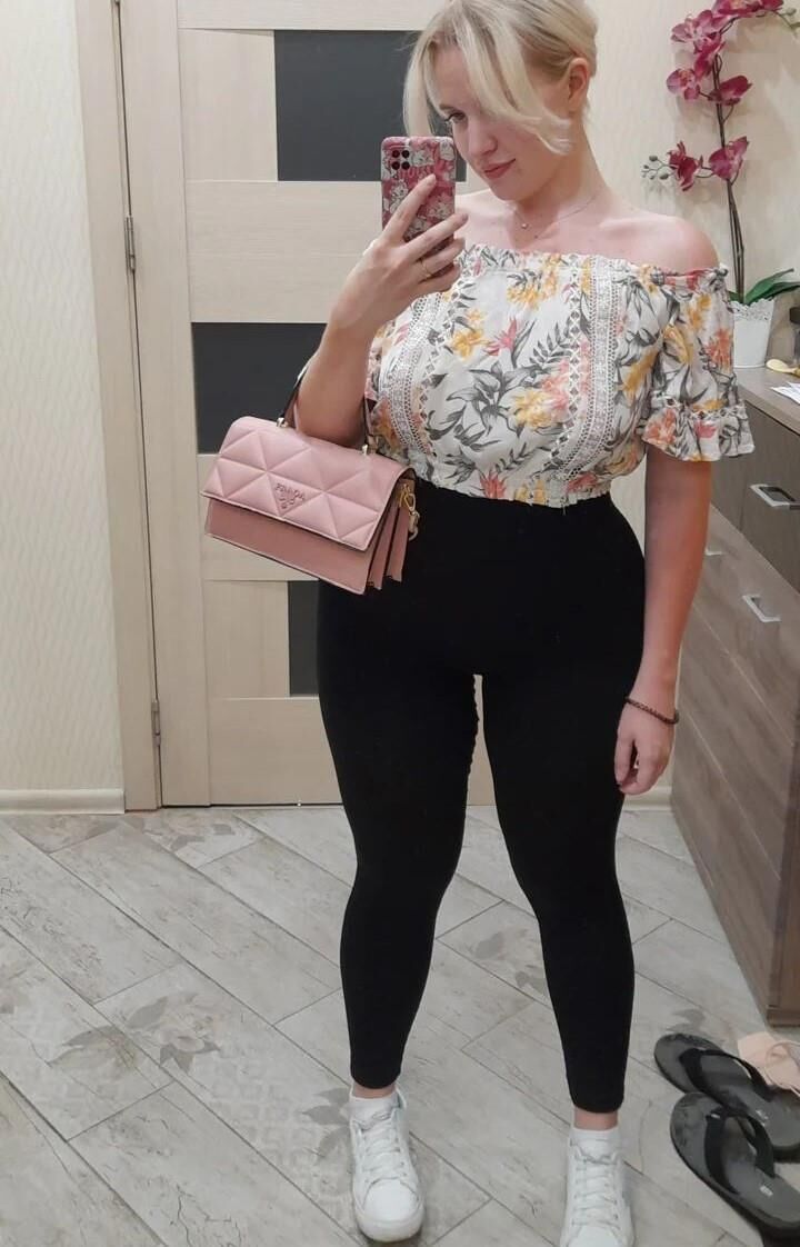 Weiße Mädchen