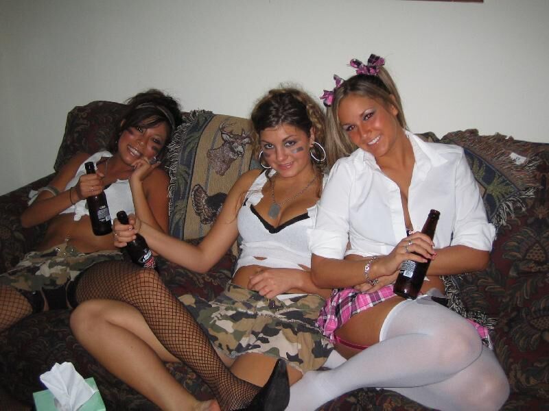 Tally Marie Halloween y @ USC
