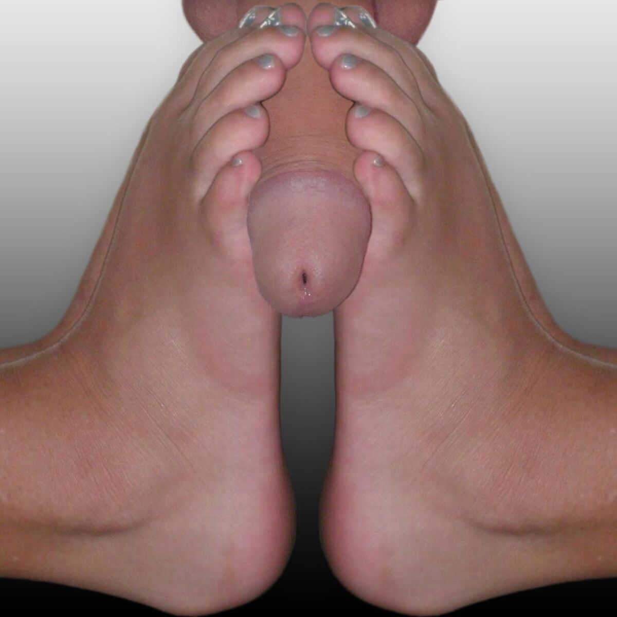 Fun With Feet