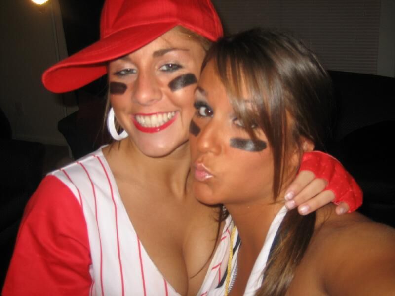 Tally Marie Halloween y @ USC
