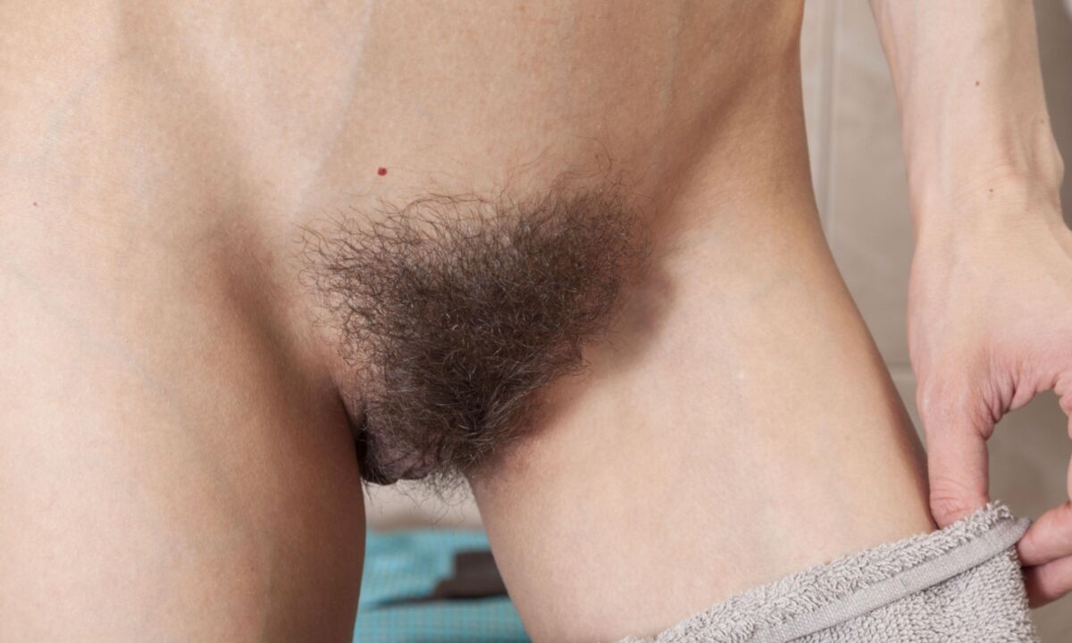 Coño peludo