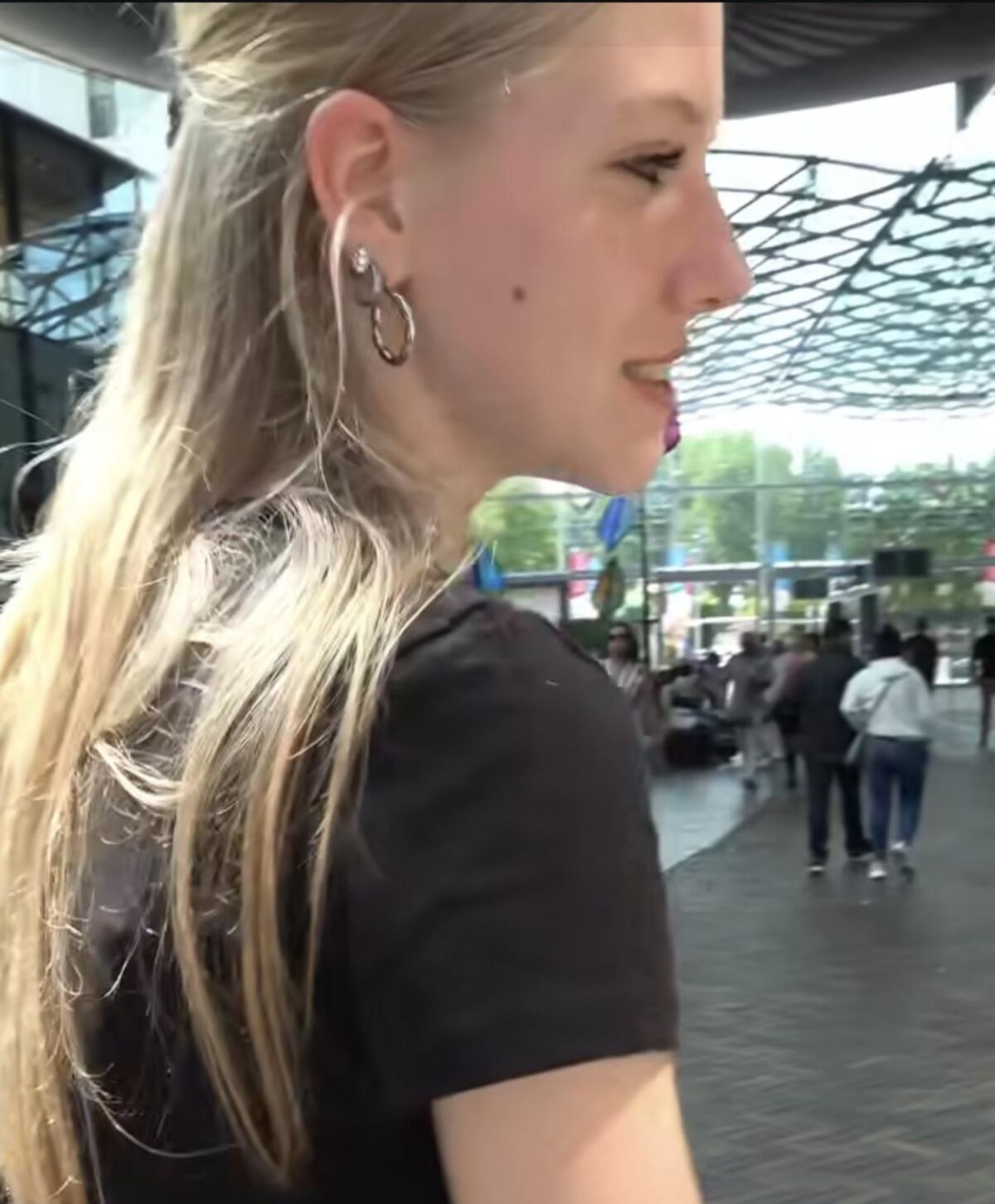 Linda chica lo sé