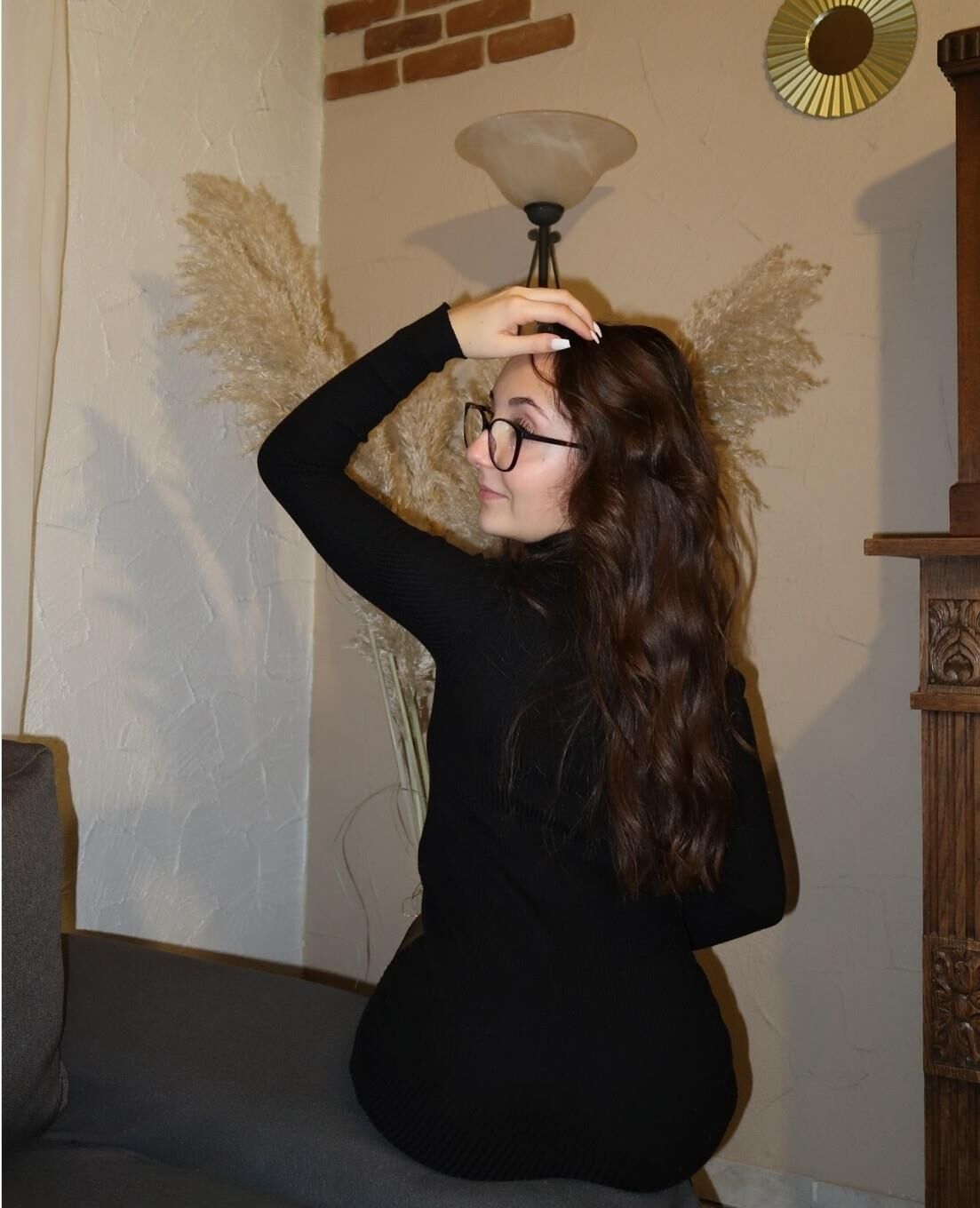 heißes Mädchen