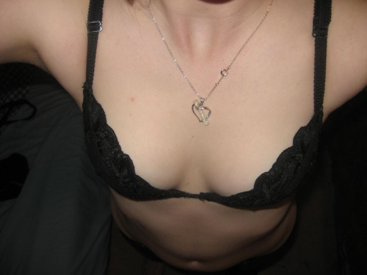Yo en ropa interior ..