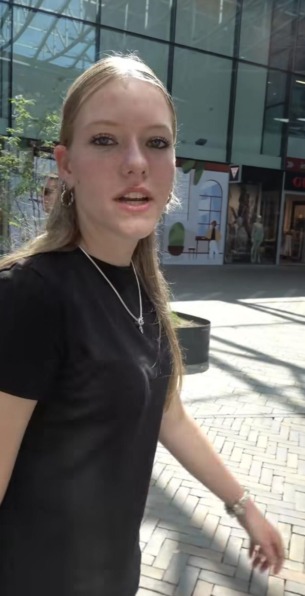 Linda chica lo sé