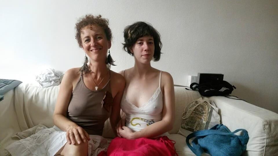 Madres e hijas