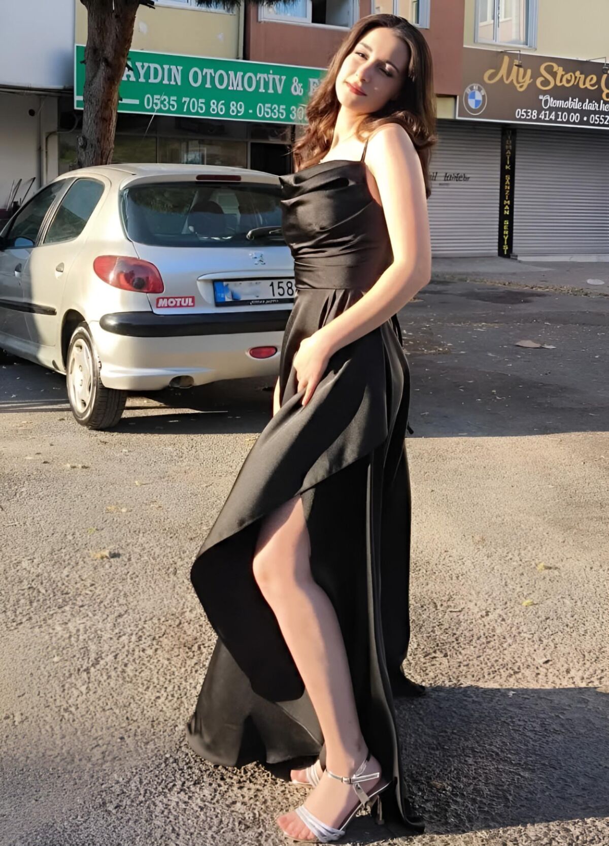 Sexy adolescente turco