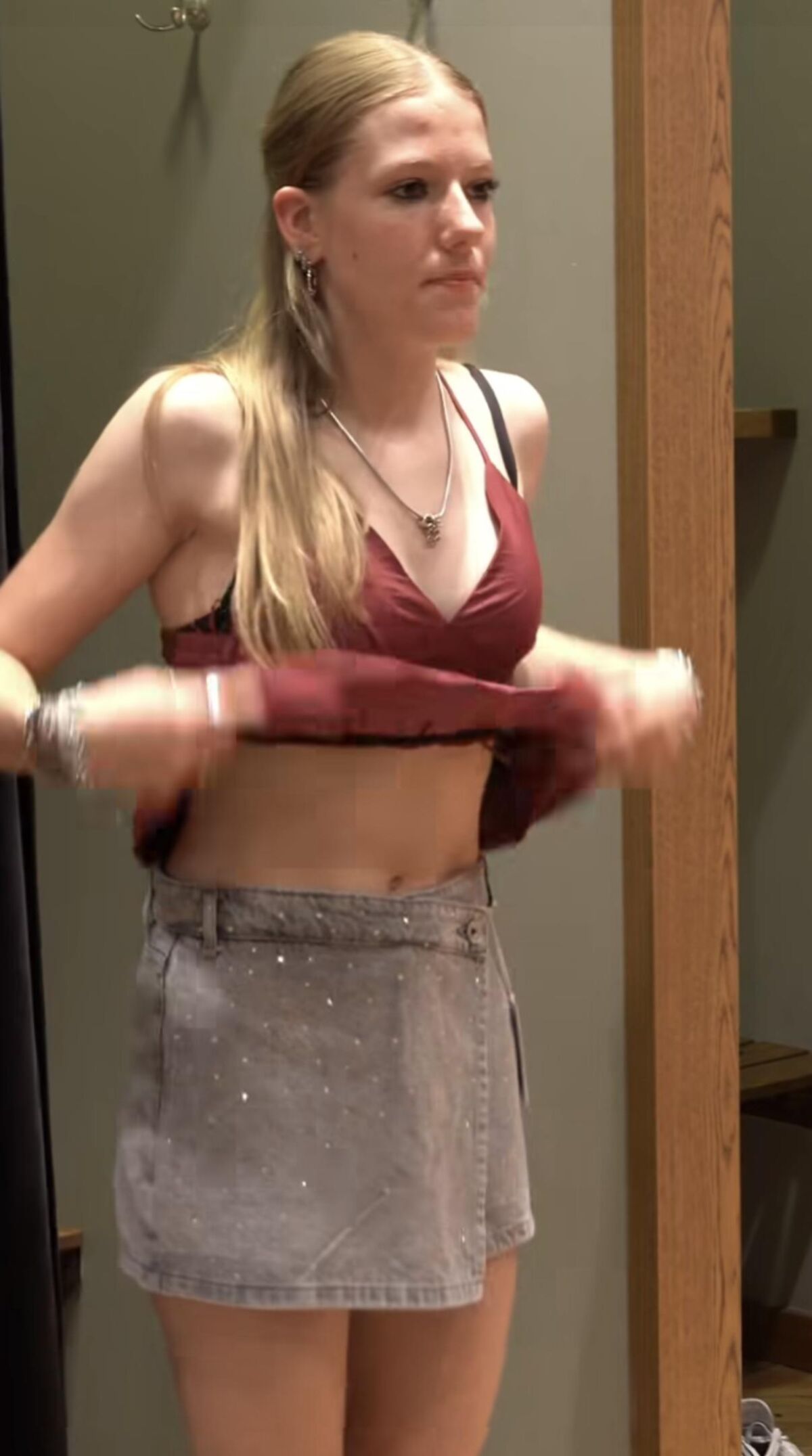Linda chica lo sé