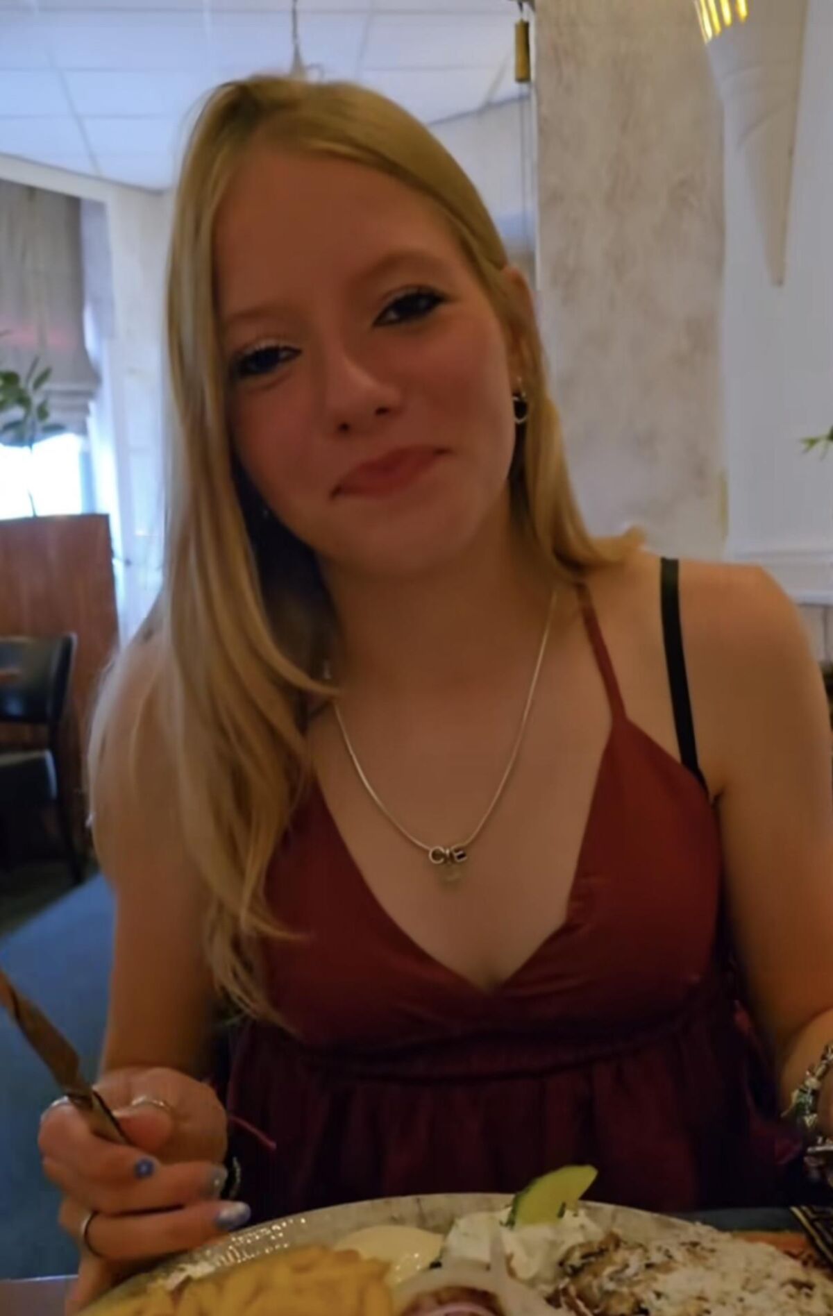 Linda chica lo sé