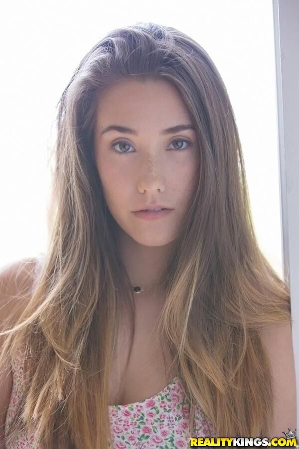 Malena Morgan, Eva Loria Cute couple