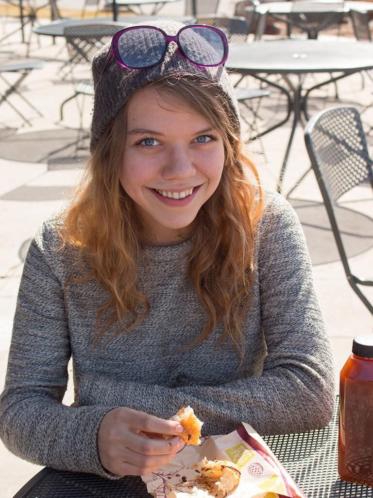 Hillary Craig: Perfekte Titten