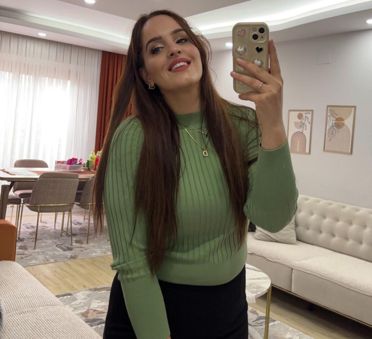 Sexy adolescente turco
