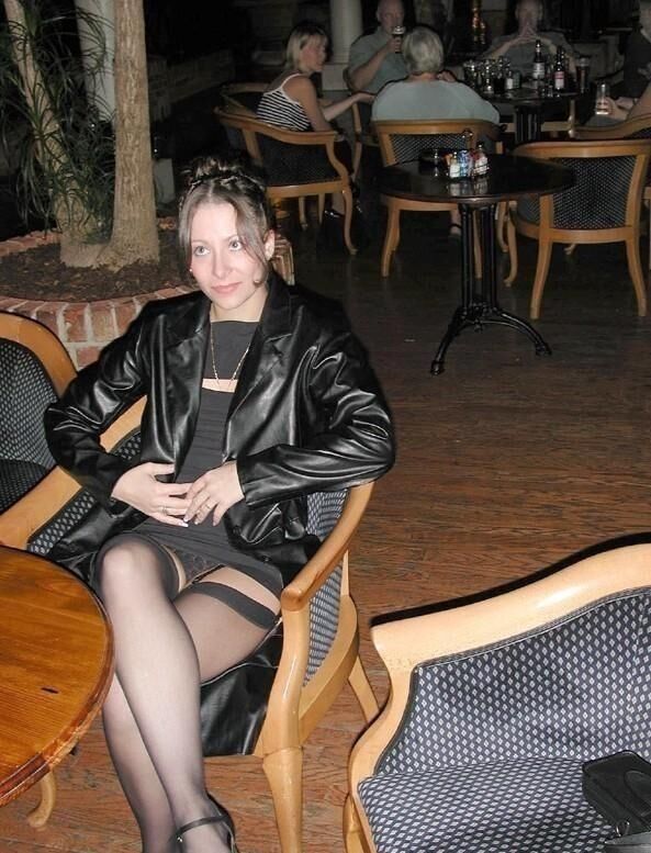 Para amantes de nylon