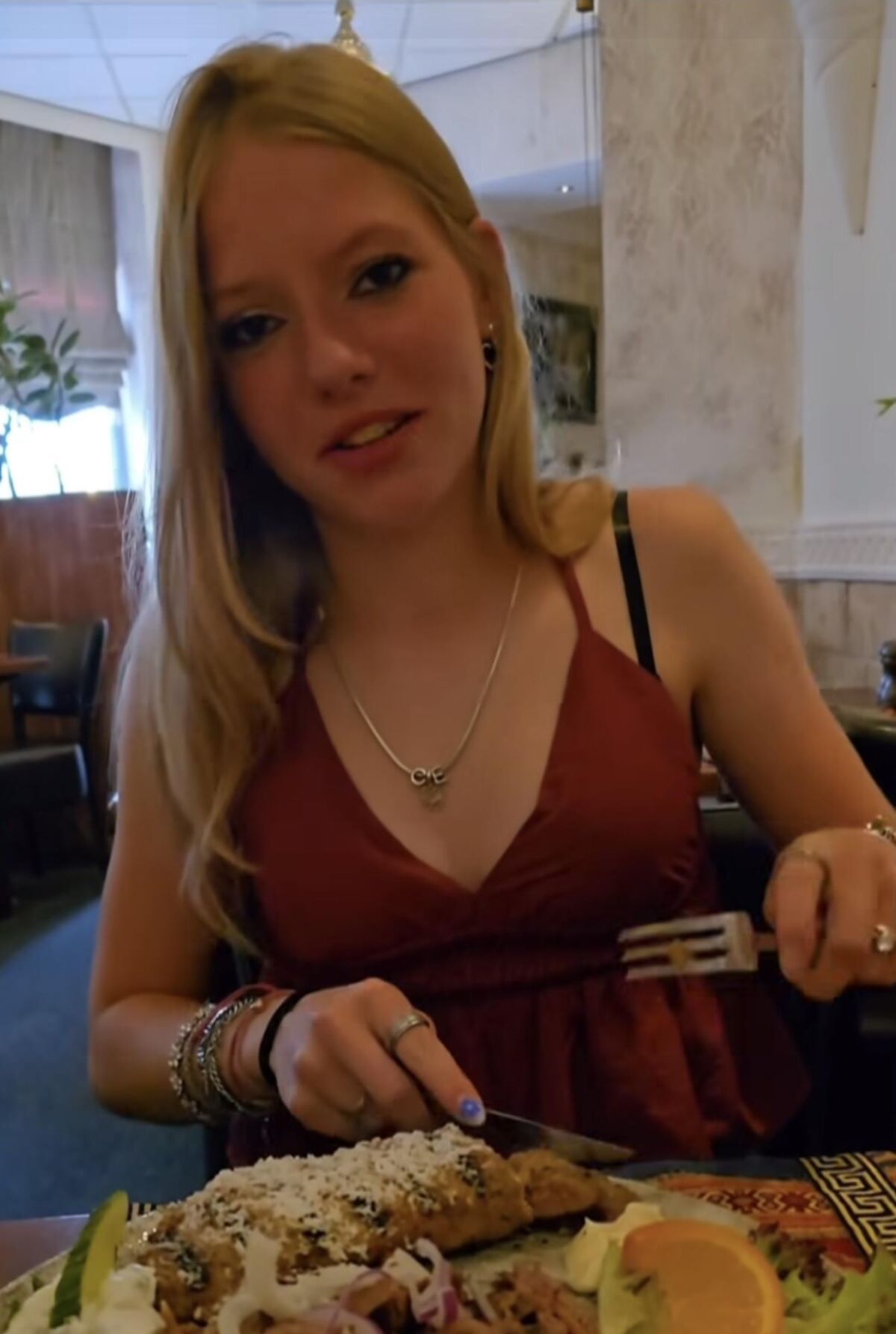 Linda chica lo sé