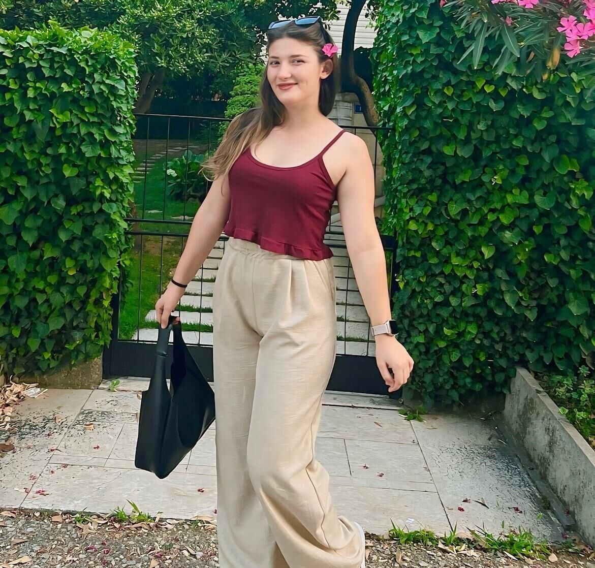 Sexy adolescente turco