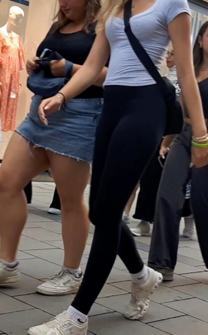 Streetgirls
