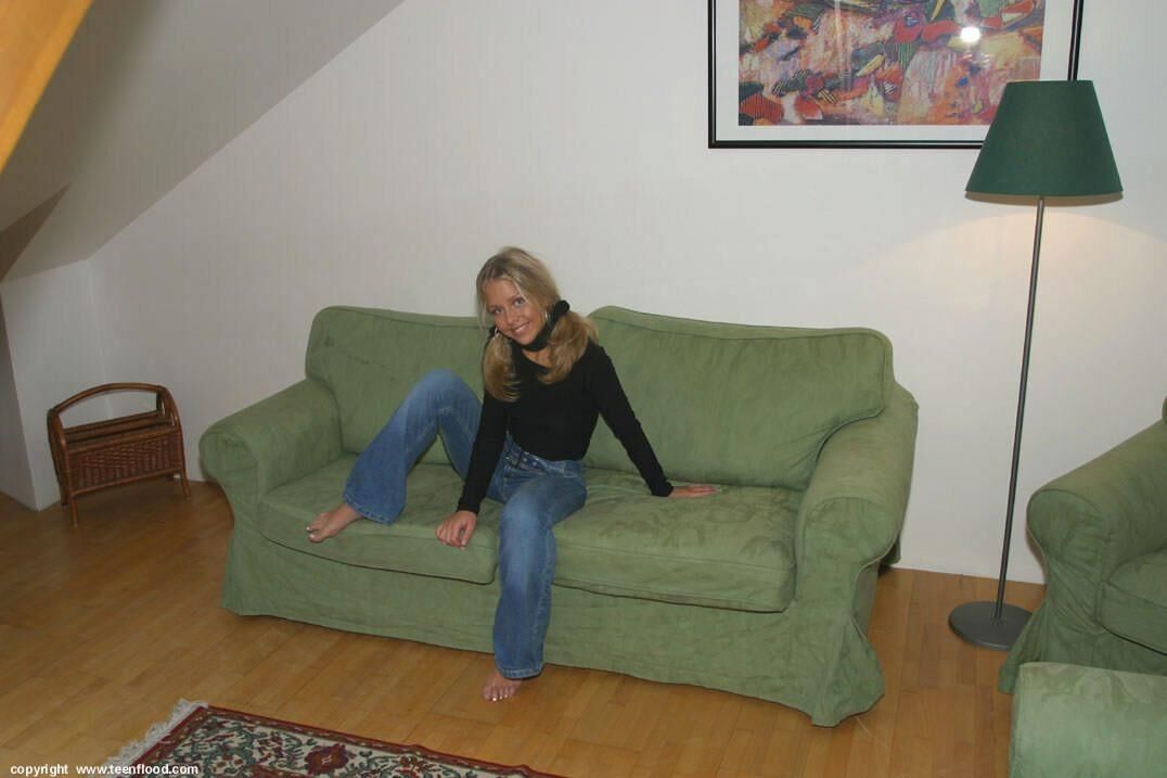 Adolescente Stepanka