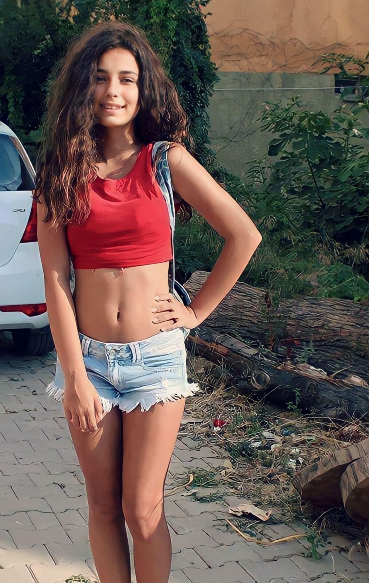 Chicas adolescentes calientes