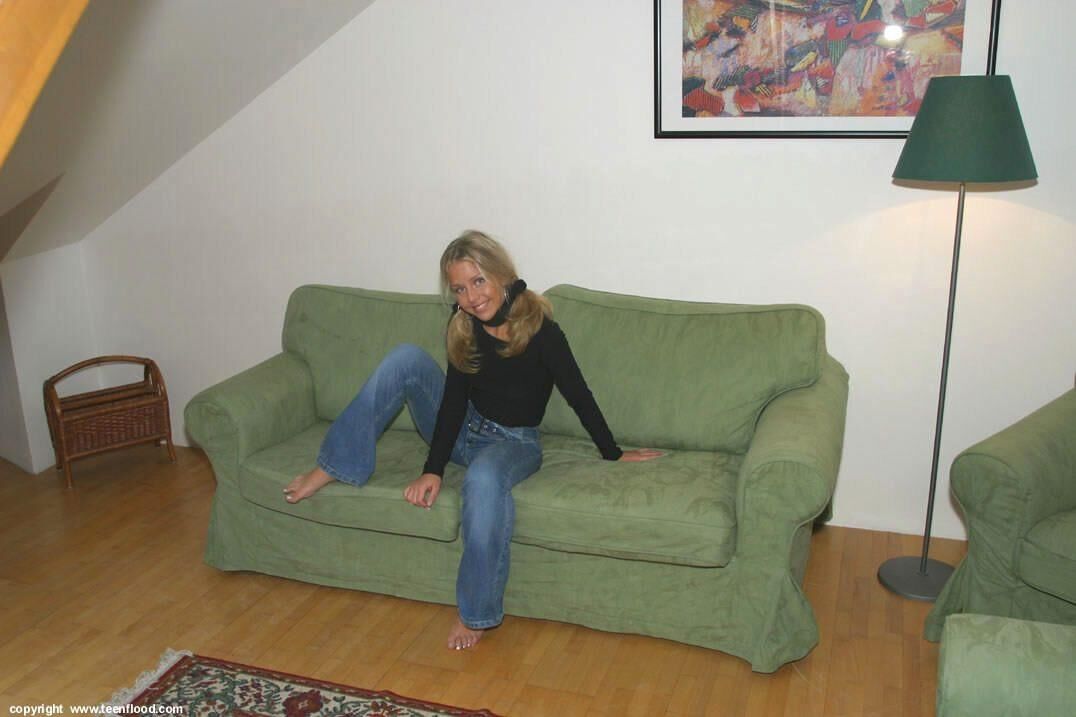Adolescente Stepanka