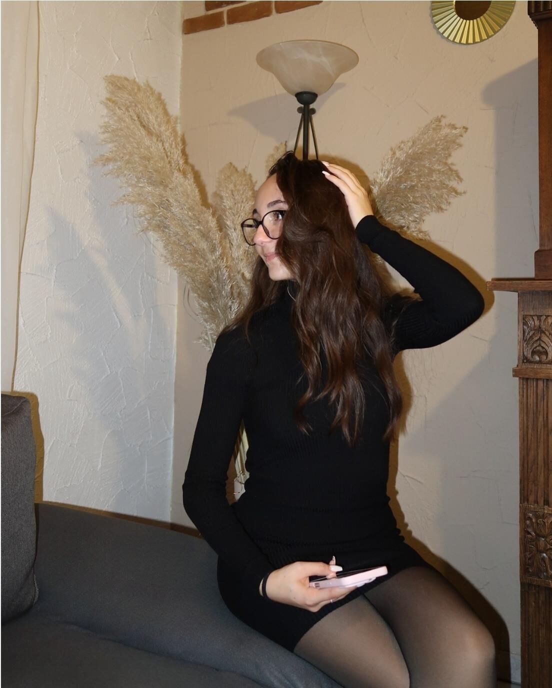 heißes Mädchen