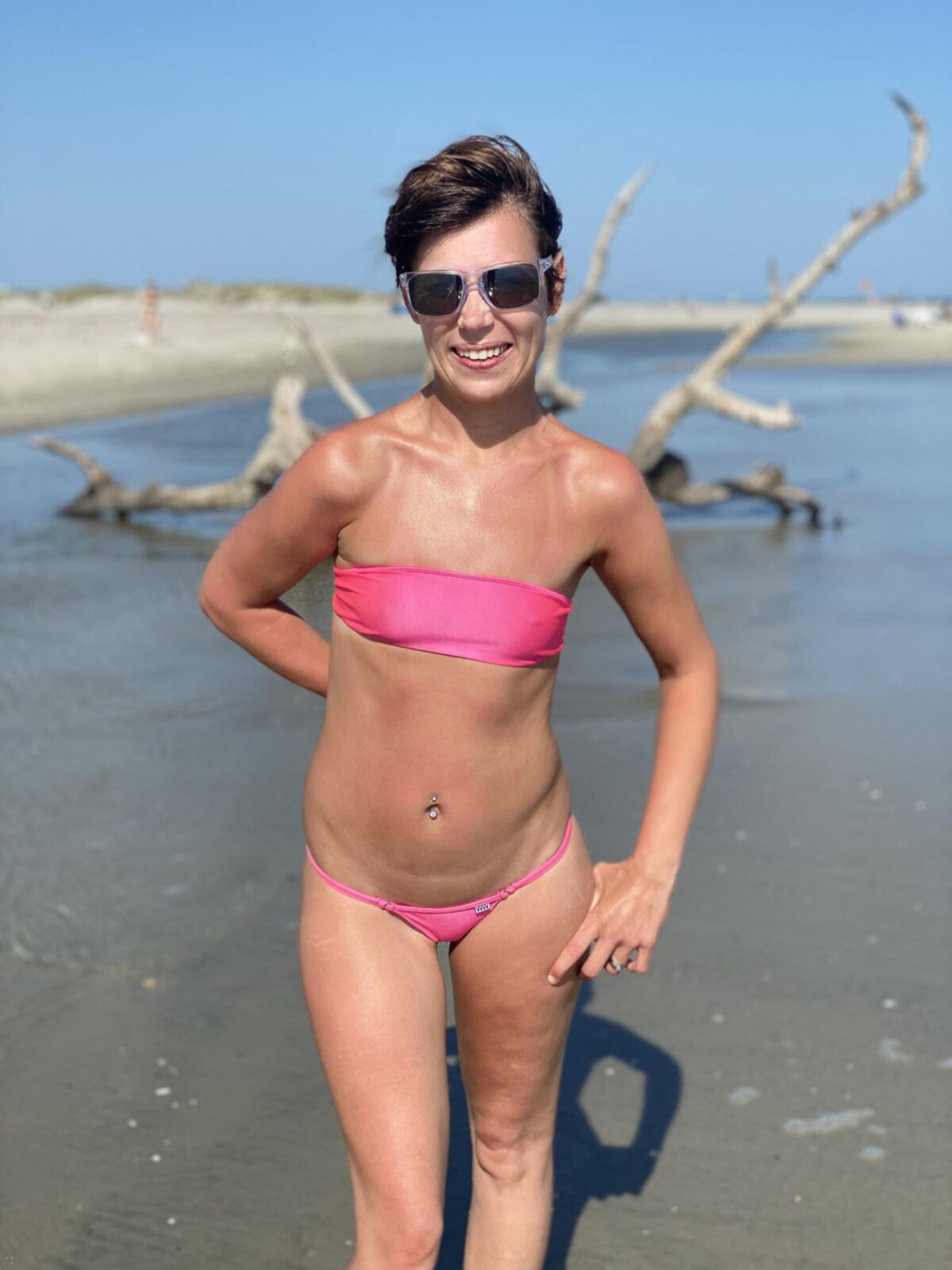 Only the best bikini babes 