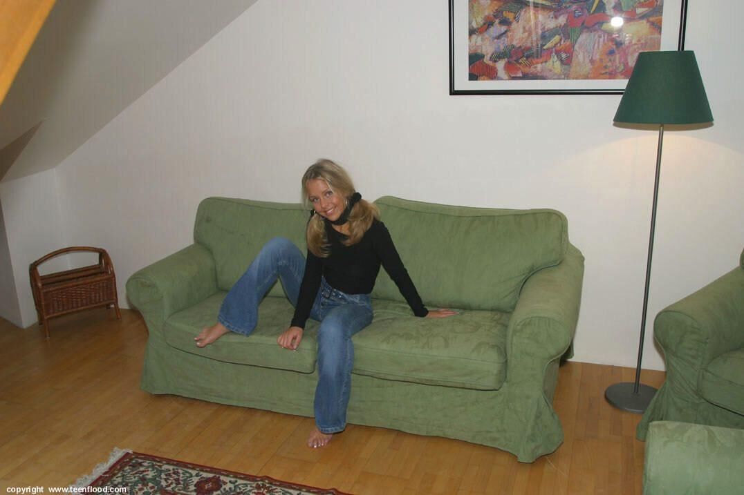 Adolescente Stepanka