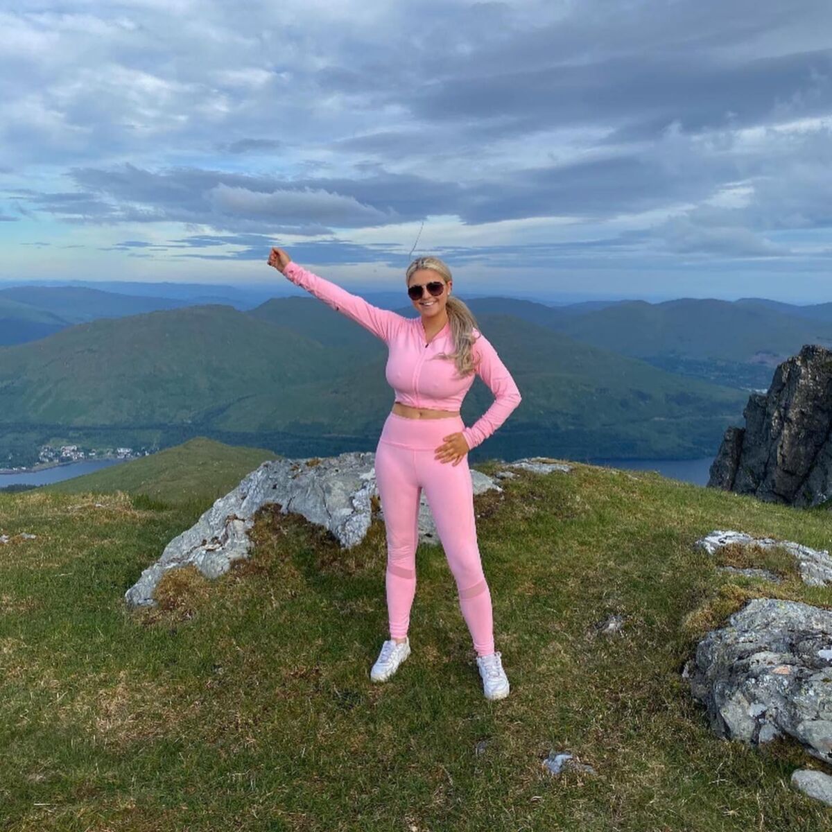Eva tetona Chav