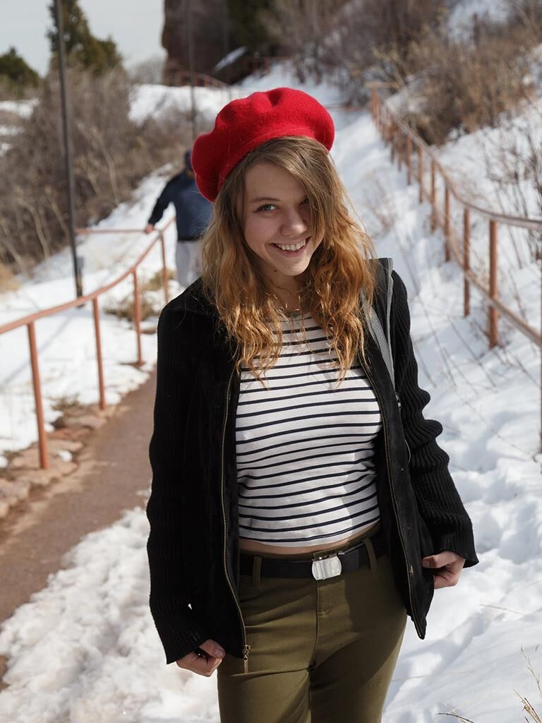 Hillary Craig: Perfekte Titten