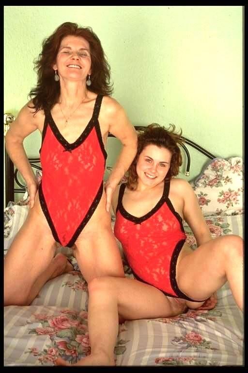 Madres e hijas