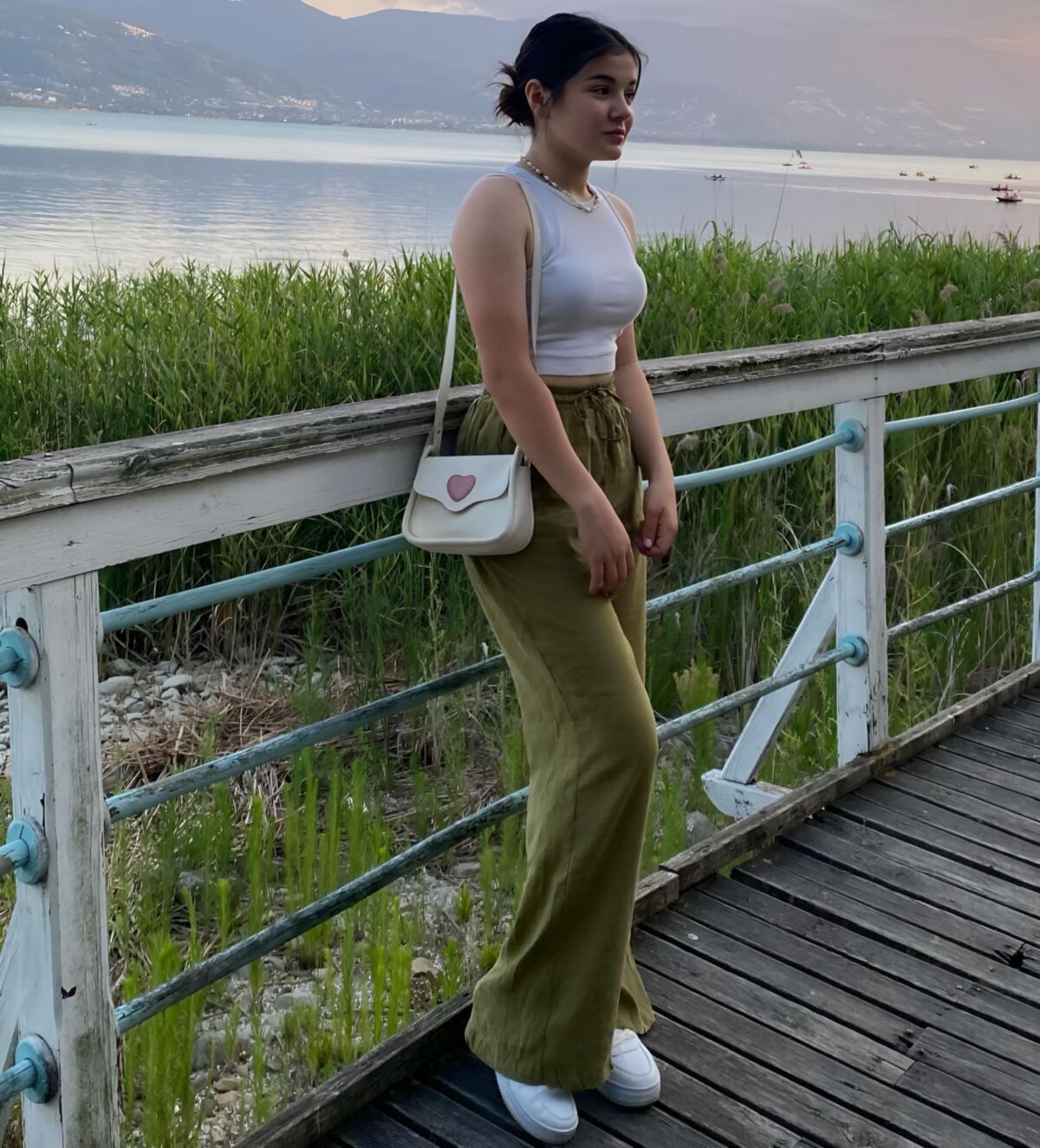 Sexy adolescente turco