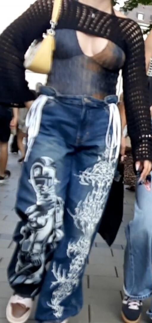 Streetgirls
