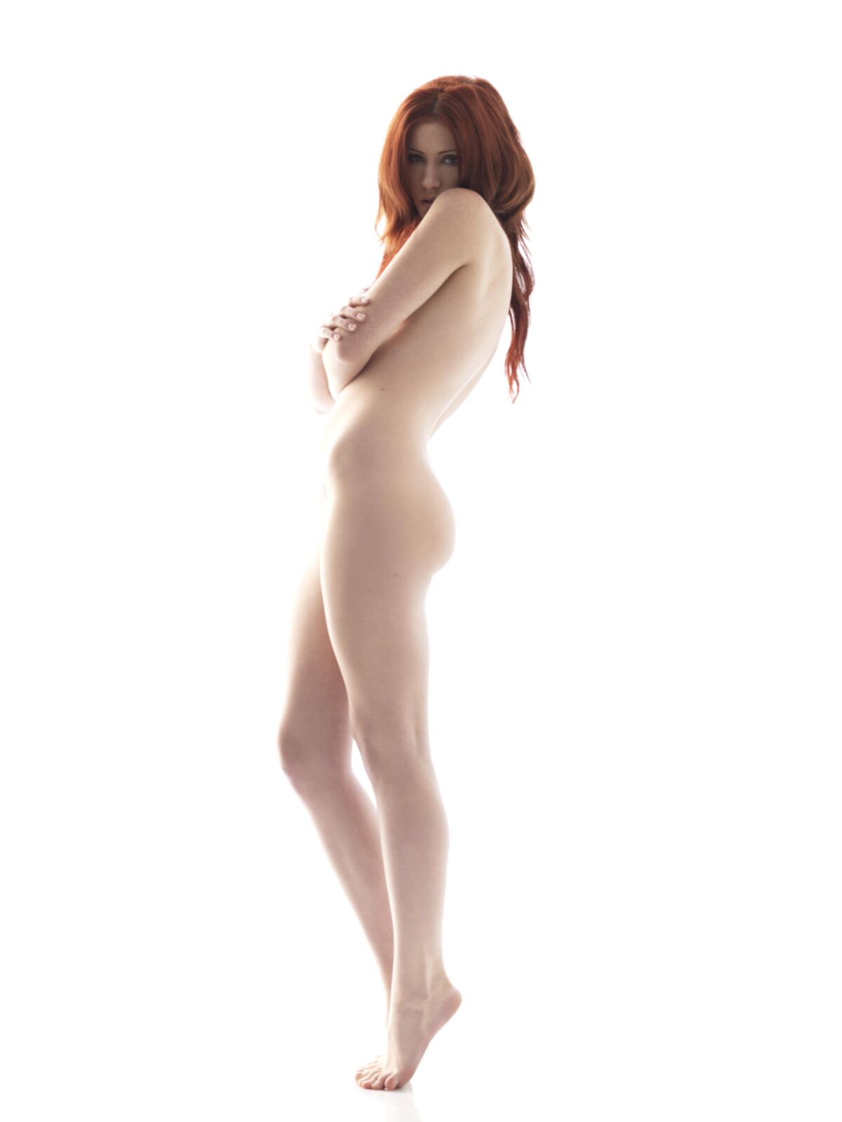 Malena Morgan, Elle Alexandra Envuelto