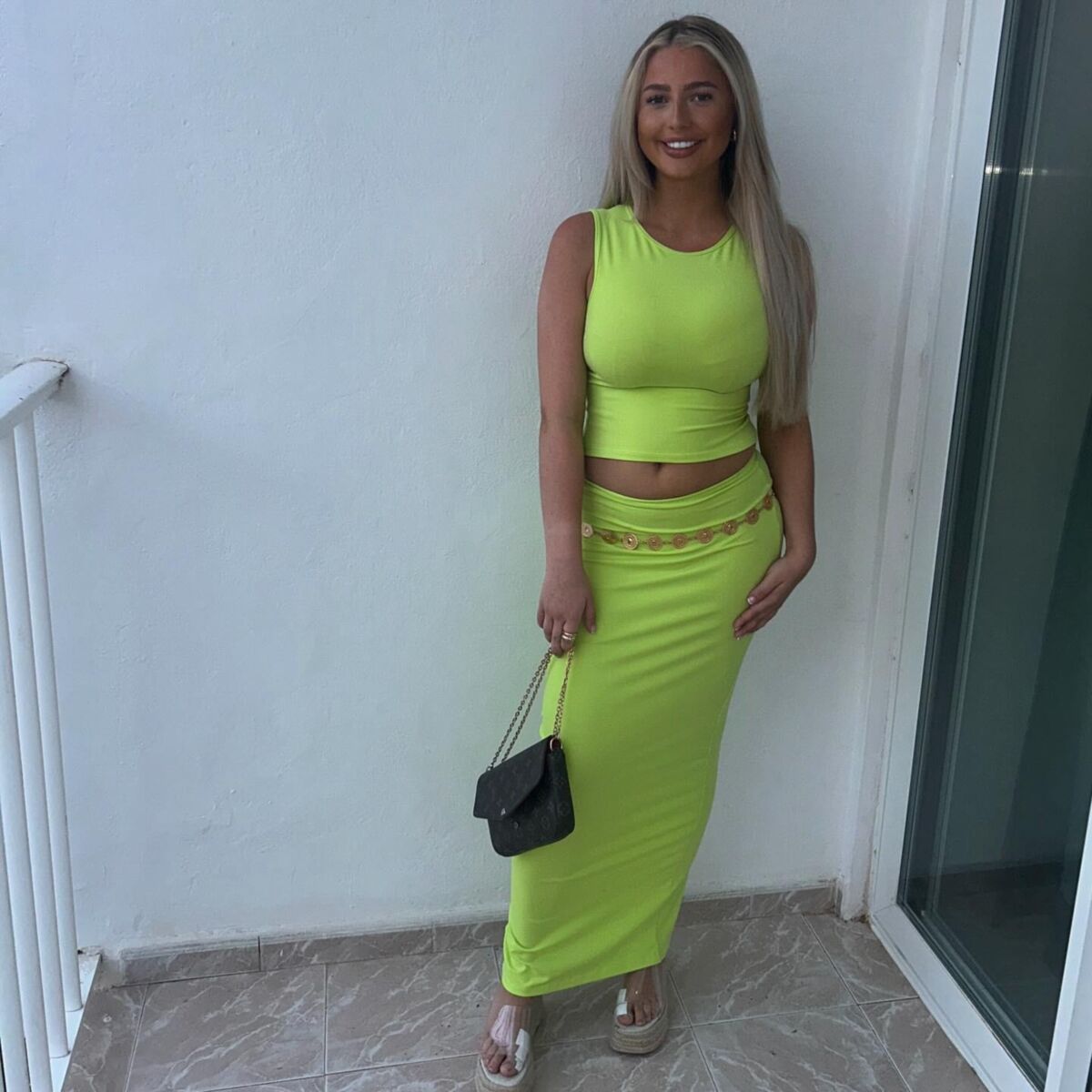Eva tetona Chav